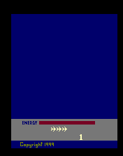 X-Doom V.26 Title Screen